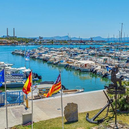 Can Jaume Port de Alcudia  Buitenkant foto