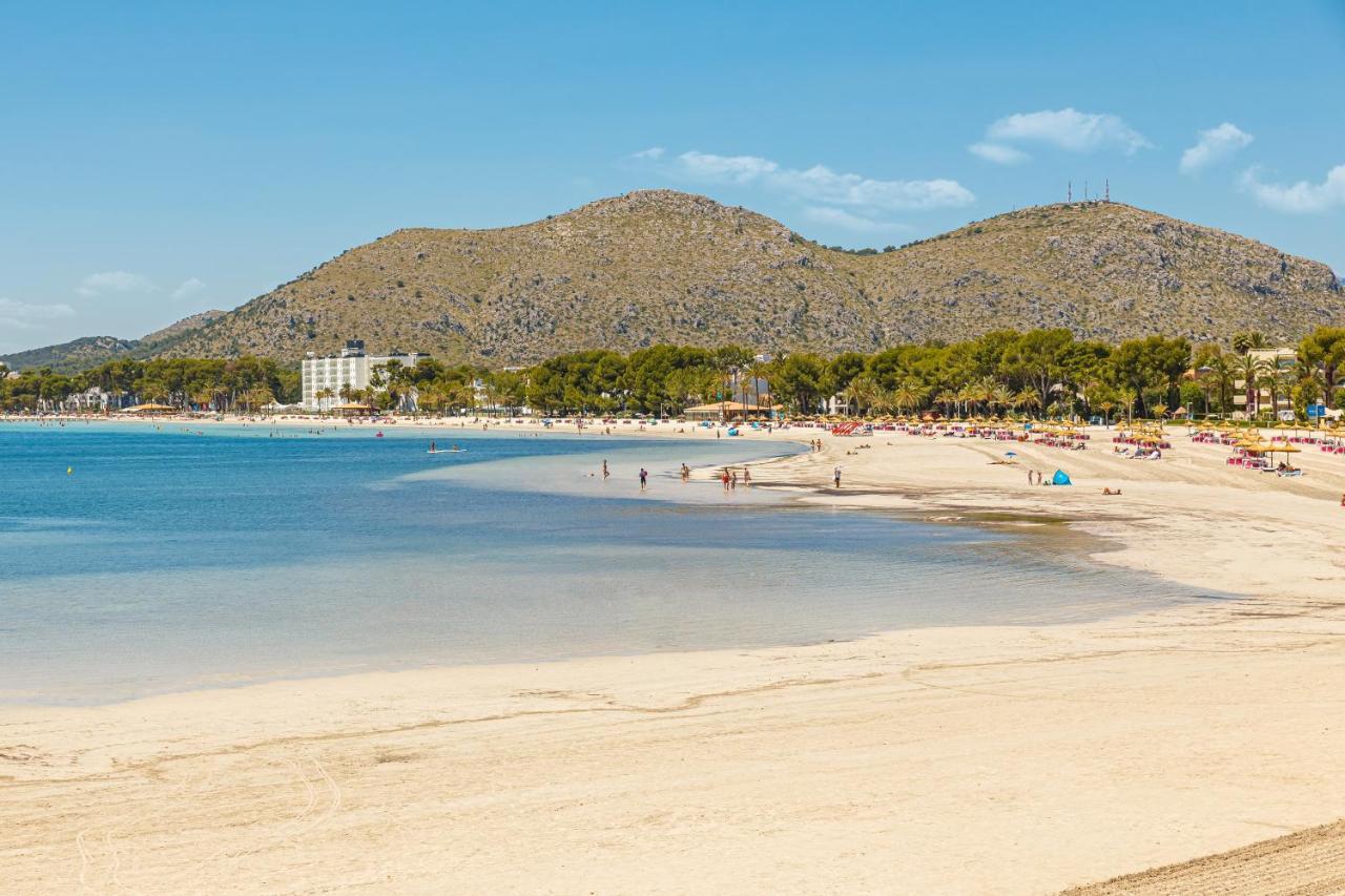 Can Jaume Port de Alcudia  Buitenkant foto