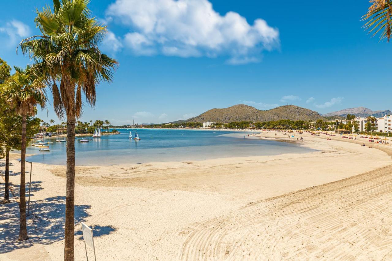 Can Jaume Port de Alcudia  Buitenkant foto